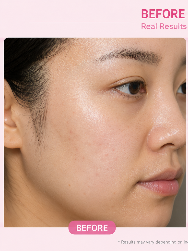 Pink Collagen Gel Mask