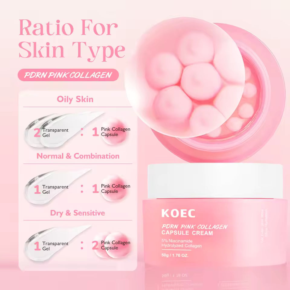 PDRN Capsule Cream