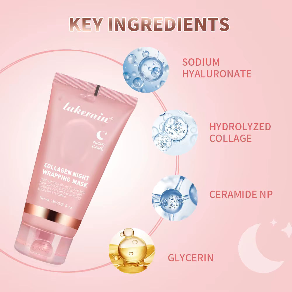 Collagen Night Wrapping Mask