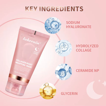 Collagen Night Wrapping Mask