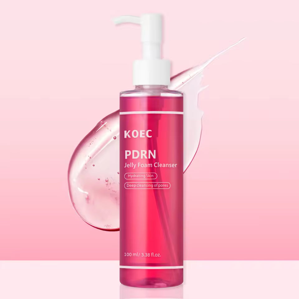 PDRN Pink Collagen Gel Cleanser