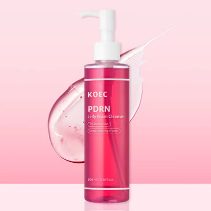 PDRN Pink Collagen Gel Cleanser