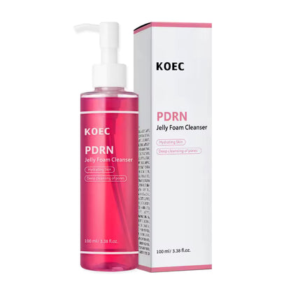 PDRN Pink Collagen Gel Cleanser