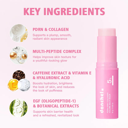 PDRN Collagen Glow Balm