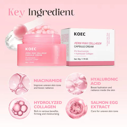 PDRN Capsule Cream