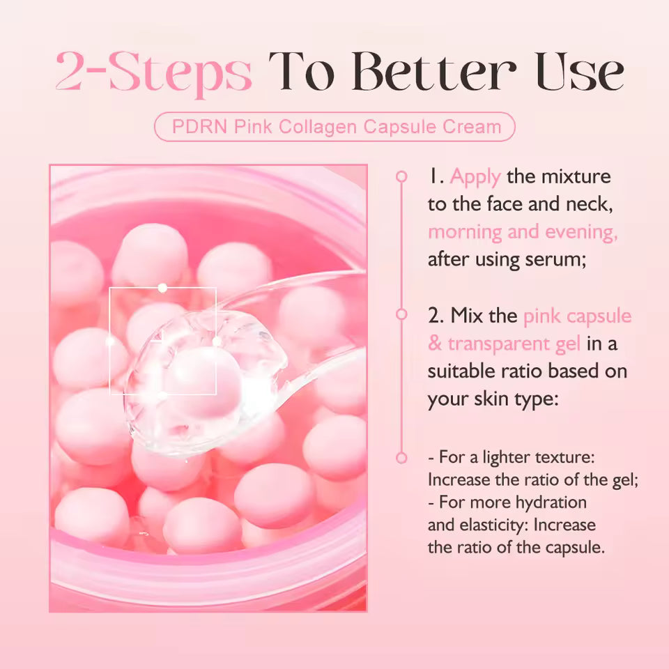 PDRN Capsule Cream