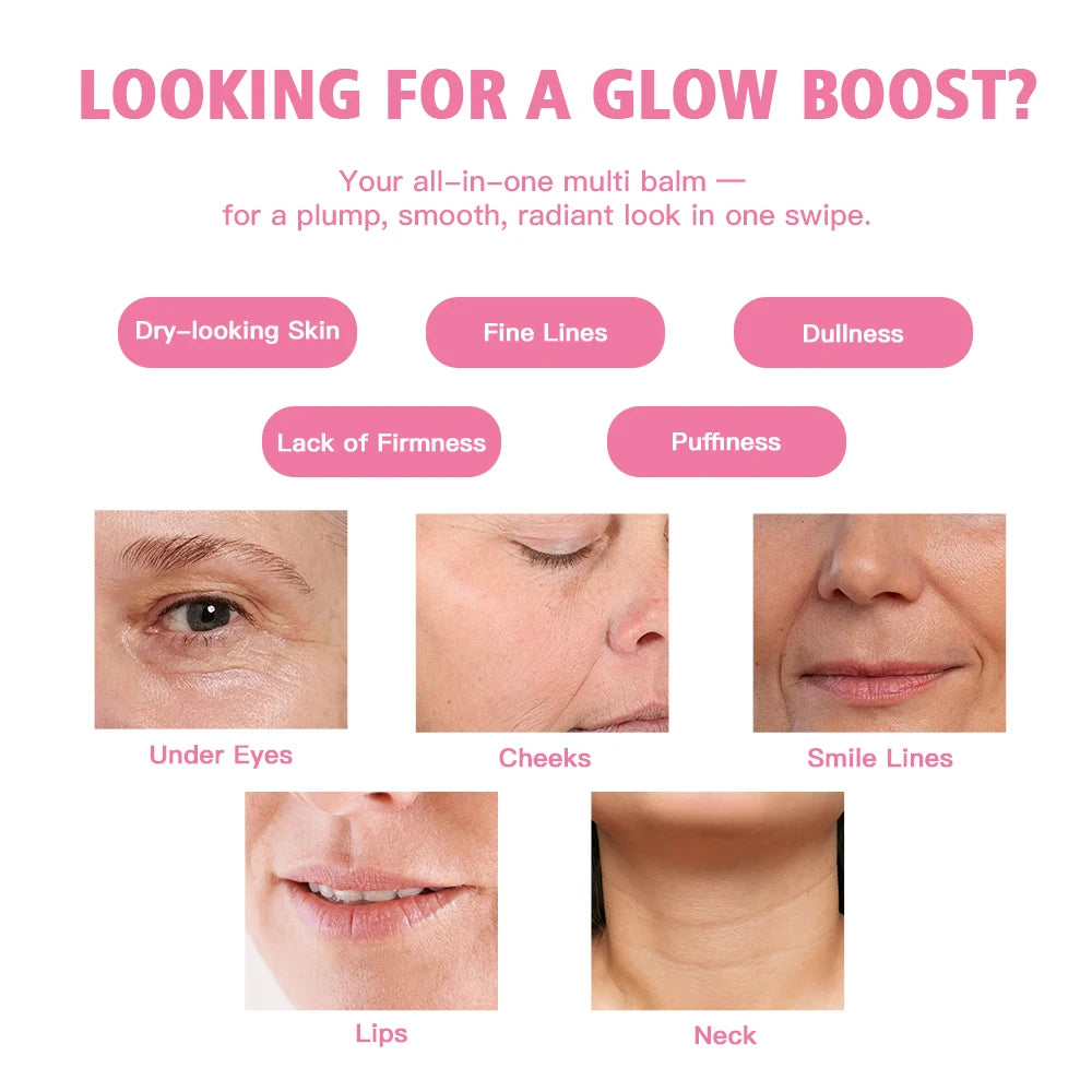 PDRN Collagen Glow Balm