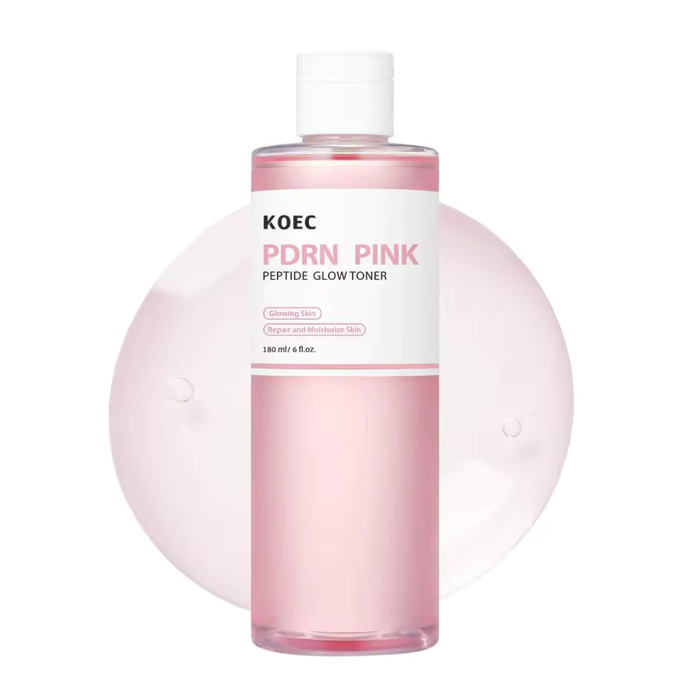 PDRN Pink Peptide Glow Toner