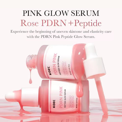 PDRN Pink Peptide Serum