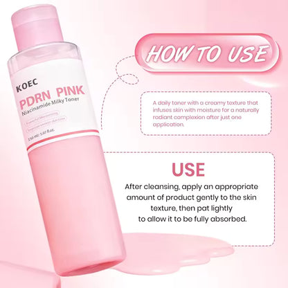 PDRN Pink Peptide Glow Toner