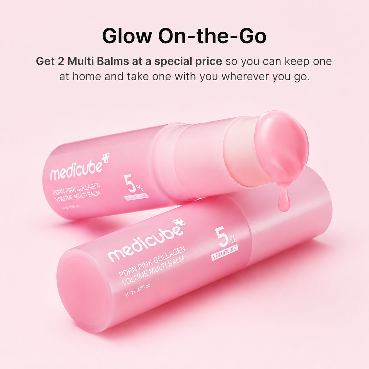 PDRN Collagen Glow Balm