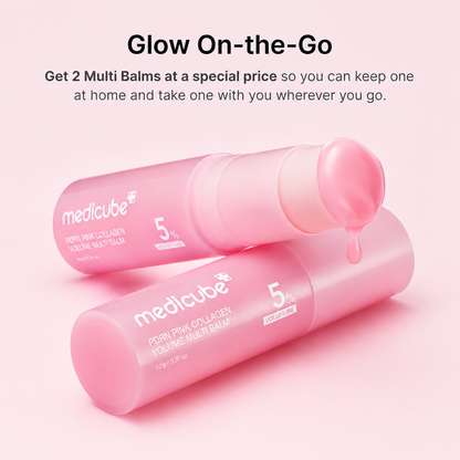 PDRN Collagen Glow Balm